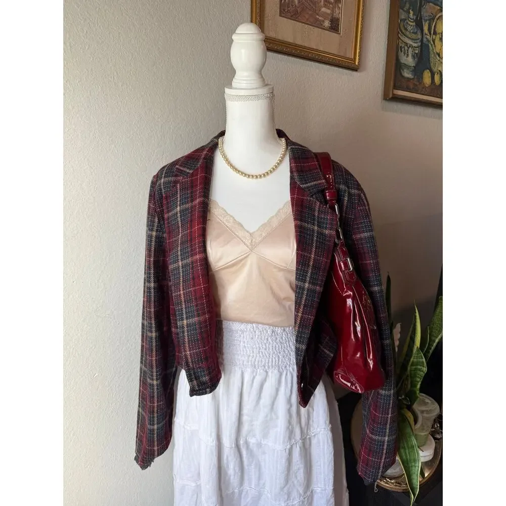 Coach Patent Red Shoulder Bag - Picture 6 of 7